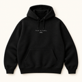 Black Sweatshirt - One Tamil